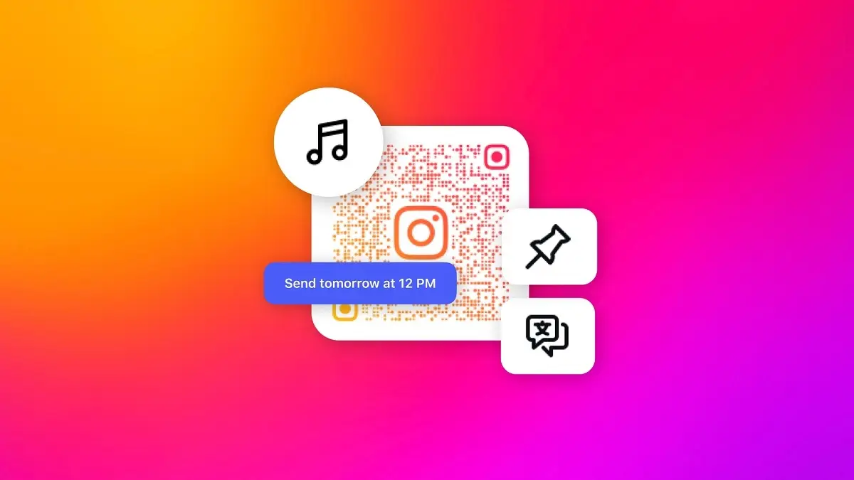 Instagram, doğrudan mesajlaşma servisine mesaj çevirisi, müzik çıkartmaları ve mesajları planlama olanağı gibi bir dizi faydalı güncelleme getiriyor.Mesaj çevirisi 2018'den beri Facebook Messenger'da mevcuttu, ancak Instagram DM'lerine ancak şimdi geldi. Artık Instagram sohbetinizdeki mesajları, gönderilen veya alınan bir mesaja uzun süre basıp Çevir'e dokunarak çevirebilirsiniz. Çevrilen metin, orijinalin hemen altında görünecektir.