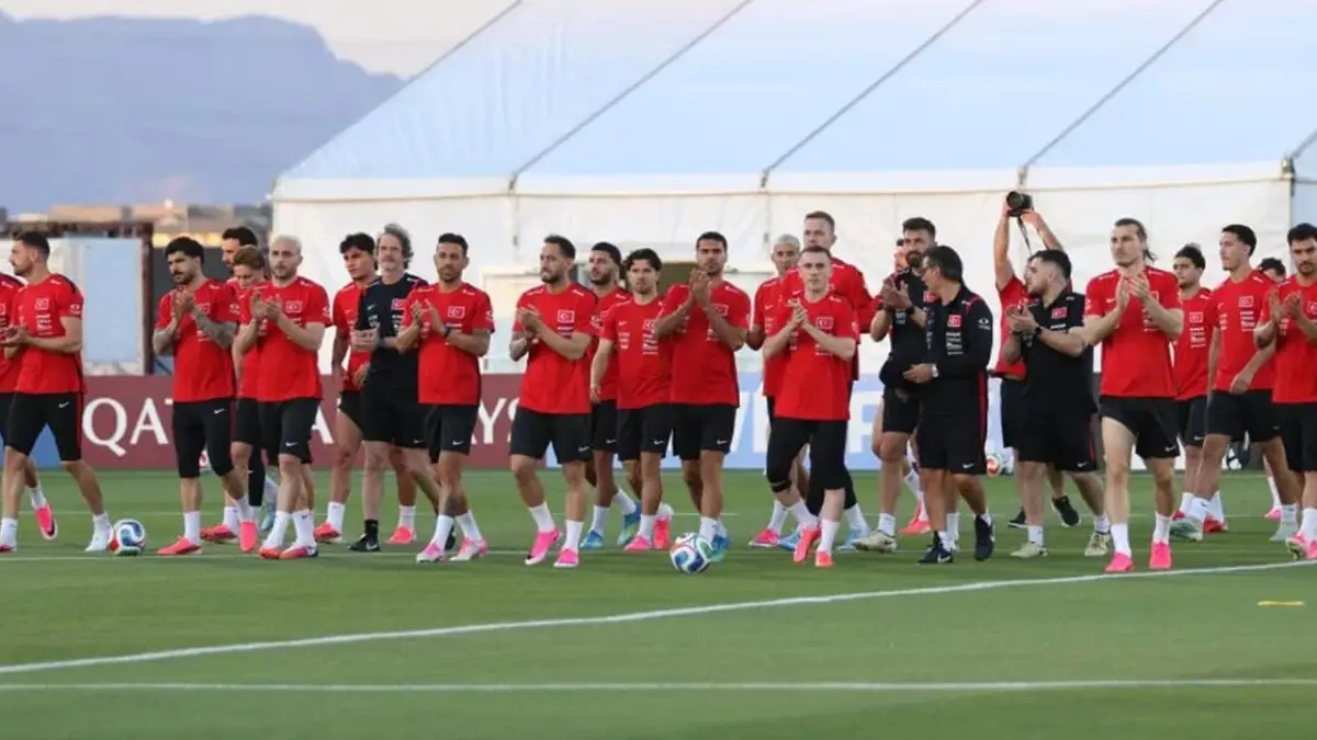 Türkiye A Milli Futbol Takımı, 2026 FIFA Dünya Kupası hazırlıkları kapsamında Arizona'da gerçekleştirdiği kampta çalışmalarını yoğun bir tempoda sürdürüyor.