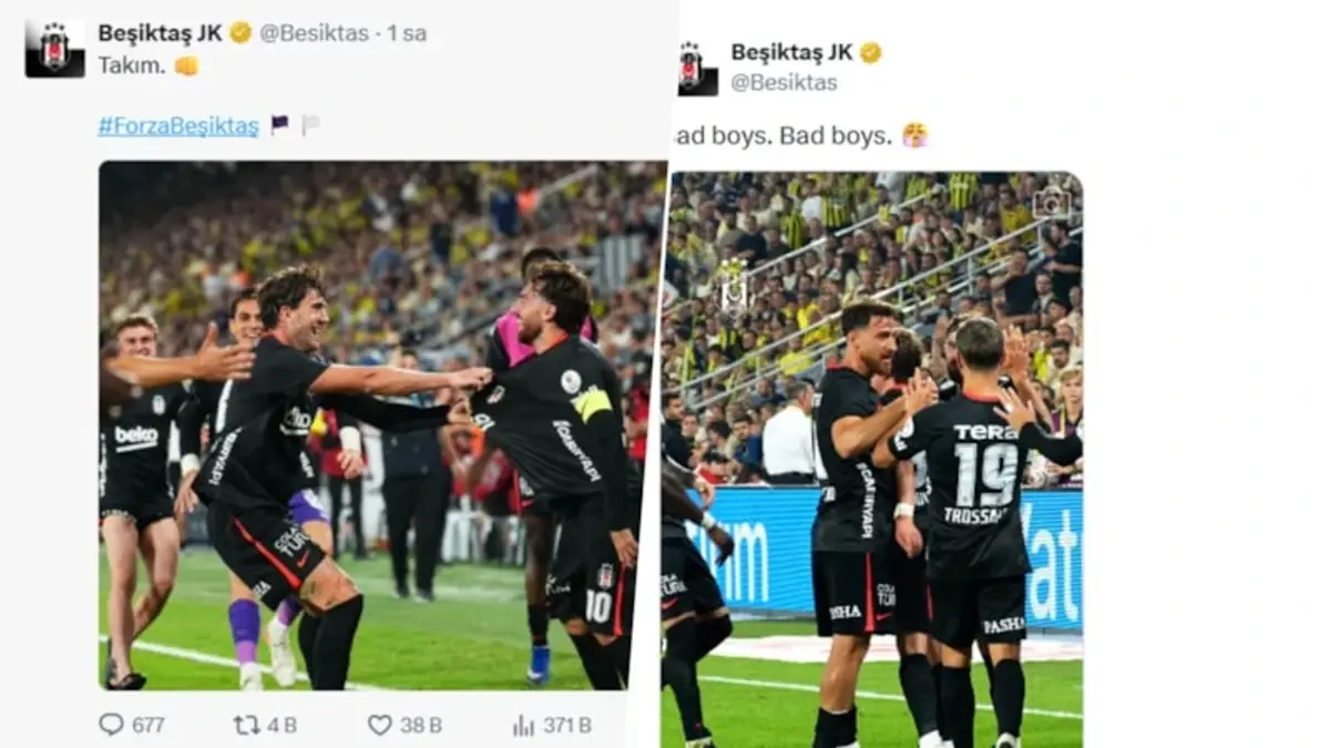 Kadıköy'de Kazanan Kartal
