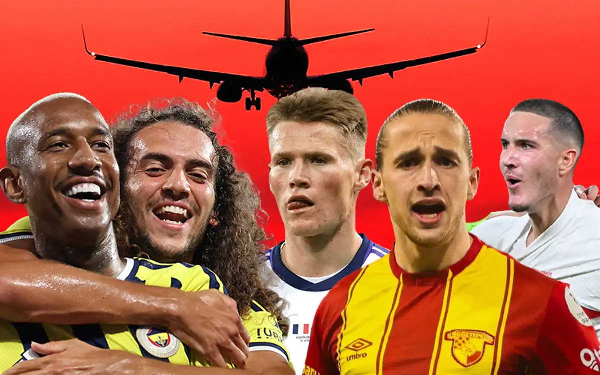 Fenerbahçe'de ayrılık, Galatasaray sürpriz transfer