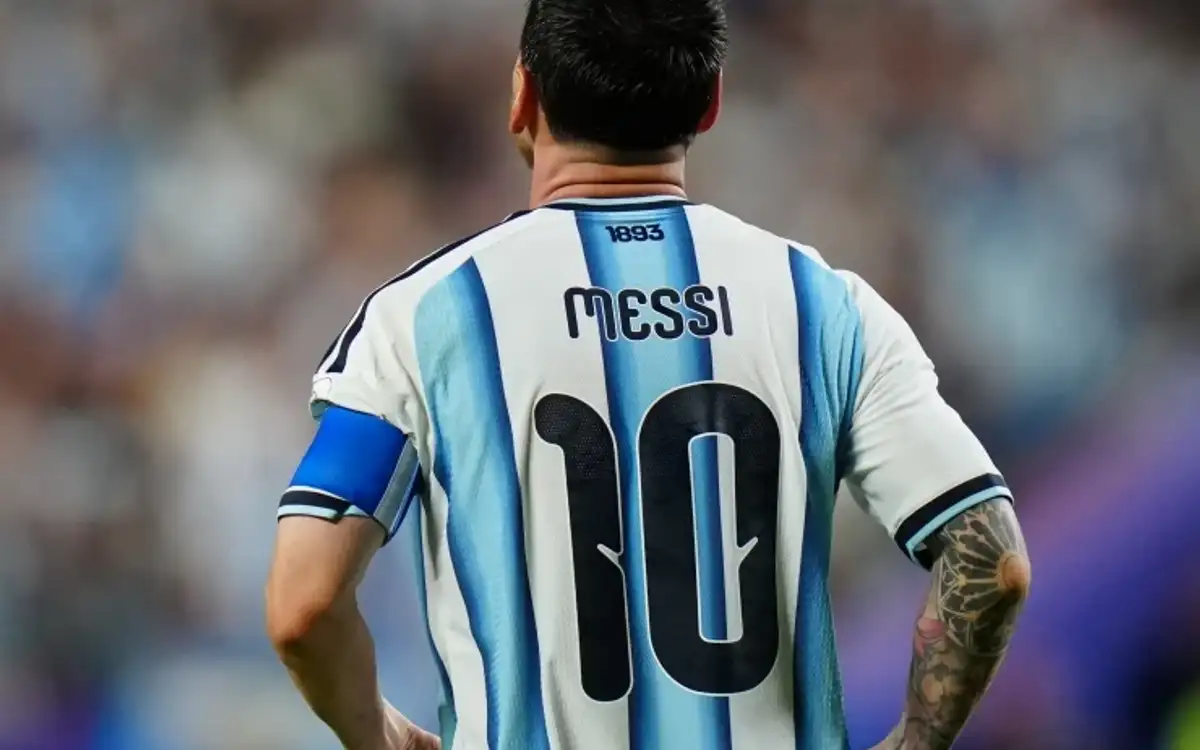 Lionel Messi, Arjantin Milli Takımı'nı bıraktığını açıkladı