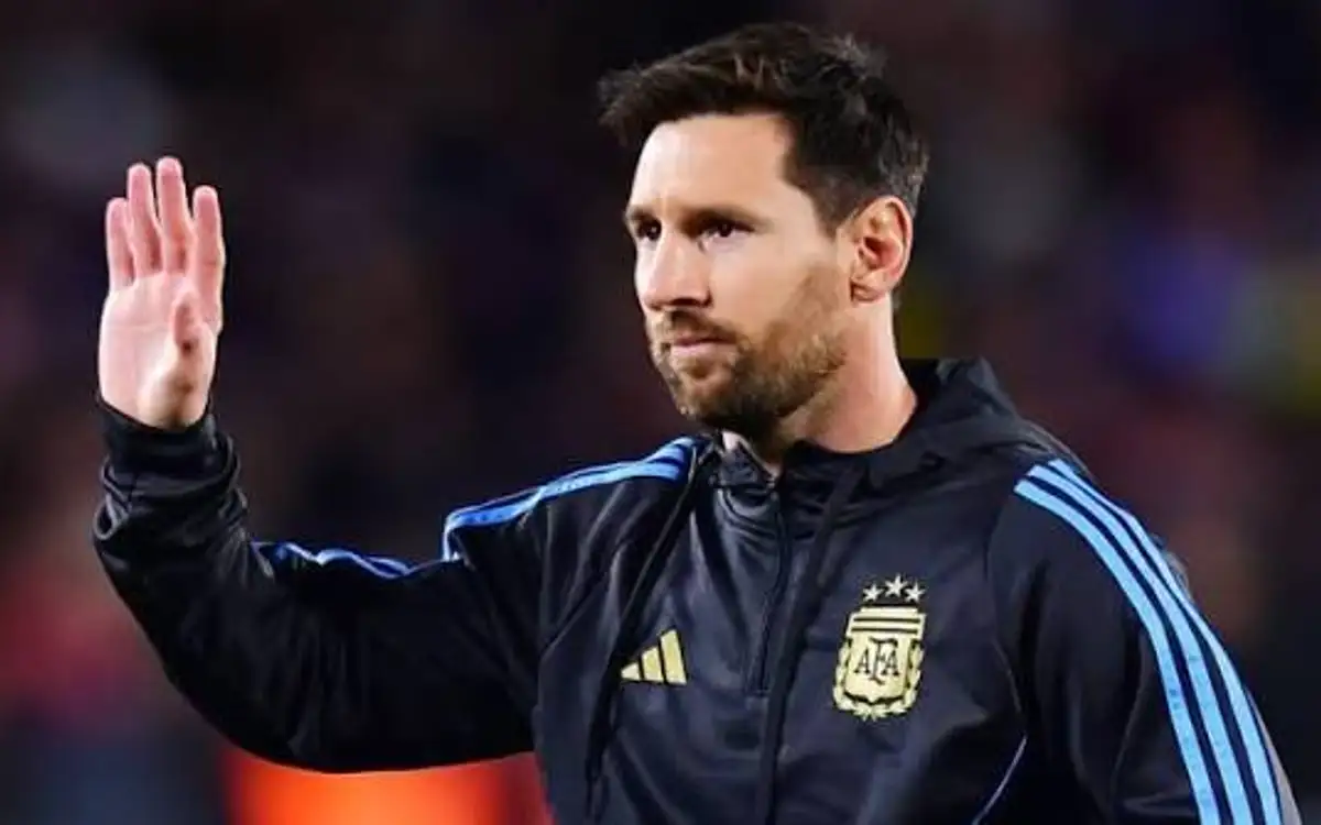 Messi, Arjantin Milli Takımı'ndan Emekli Olduğunu Açıkladı