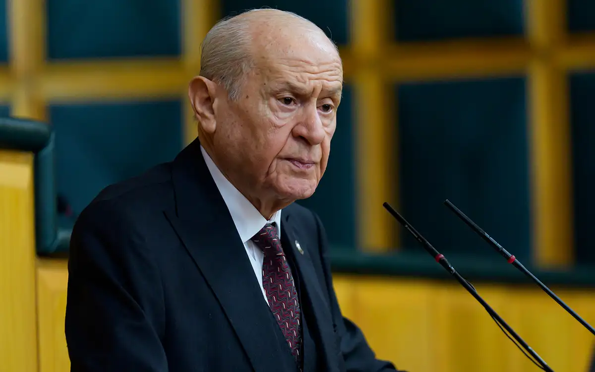 Bahçeli Amedspor araştırmasına tepki gösterdi