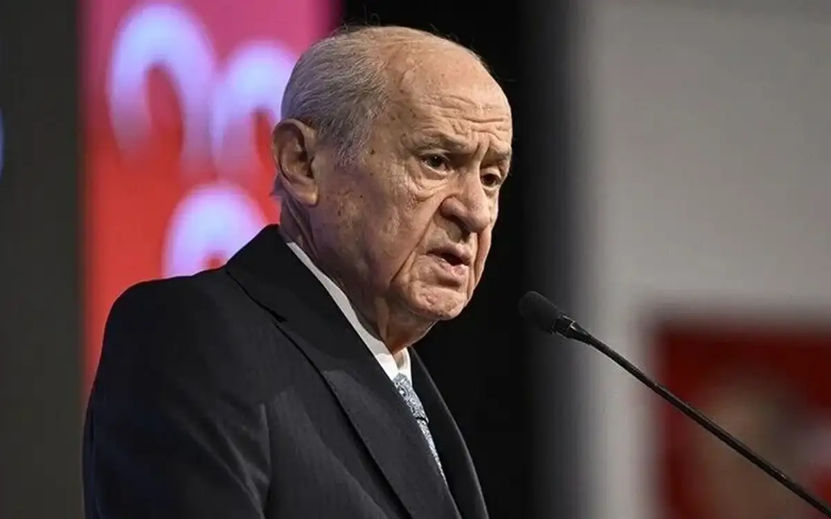 Bahçeli Amedspor'un Başarısını Terörsüz Türkiye'ye Bağladı