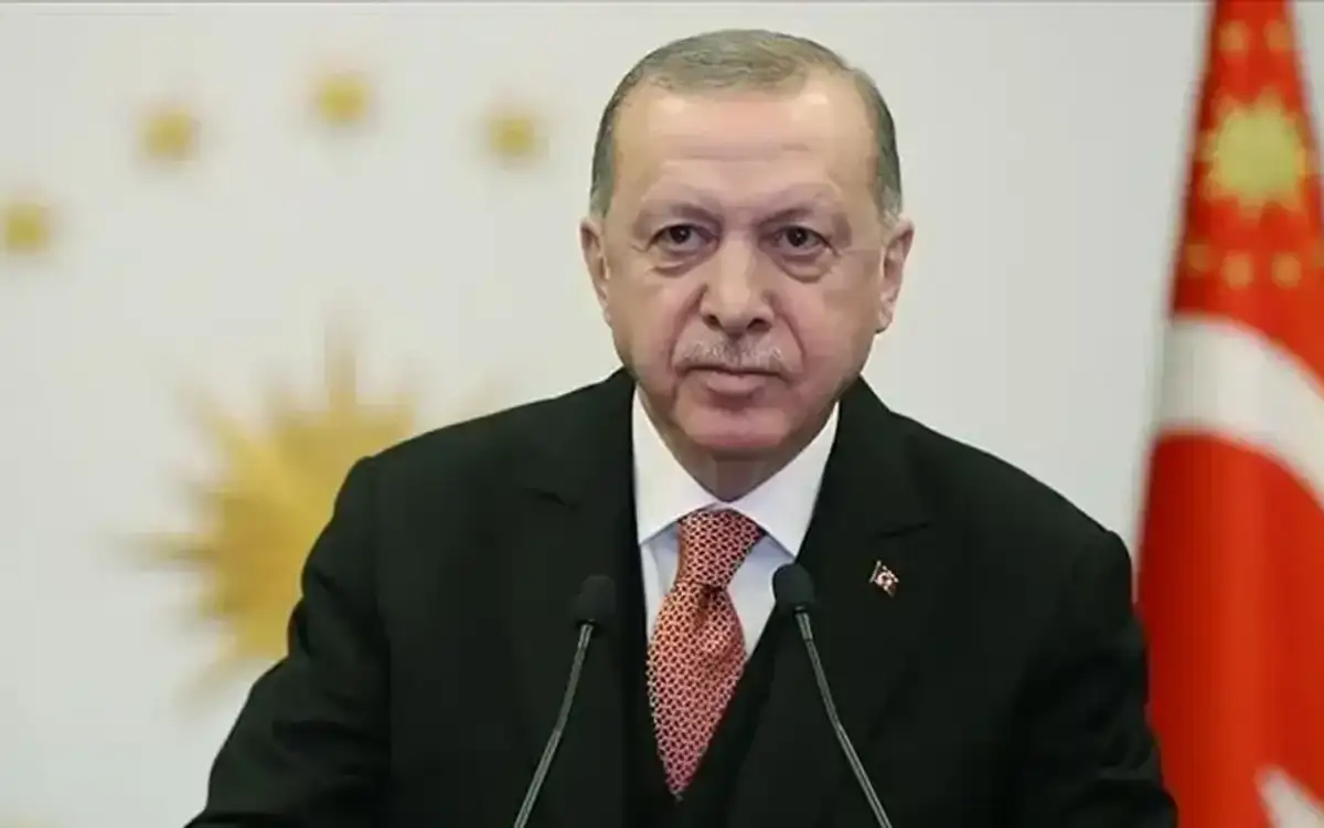 Cumhurbaşkanı Erdoğan'dan İki Önemli Kabul