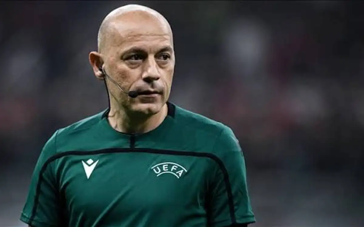 Cüneyt Çakır, Rusya Futbol Federasyonu ile Uzun Süreli Sözleşme İmzaladı