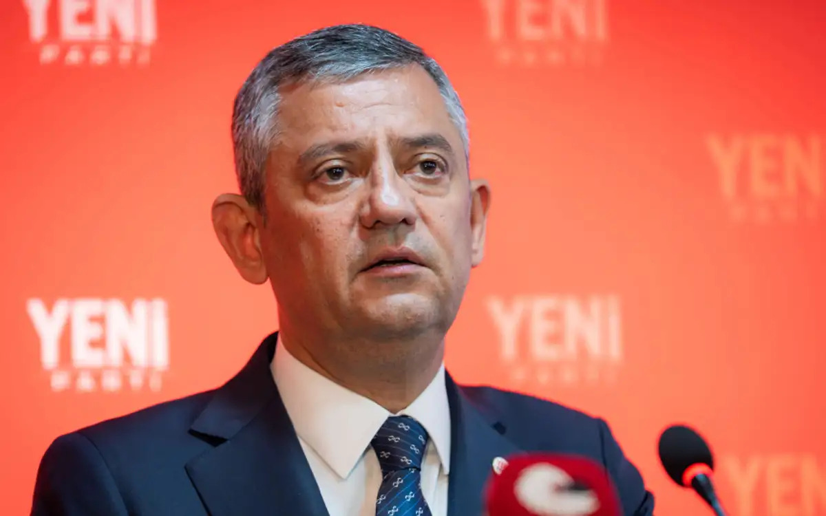 Özgür Özel'den YENİ Parti Vurgusu
