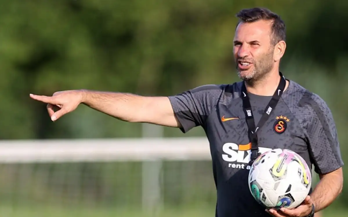 Galatasaray, Başakşehir Maçına Yeni Transferleriyle Çıkıyor! İşte Okan Buruk'un Muhtemel 11'i