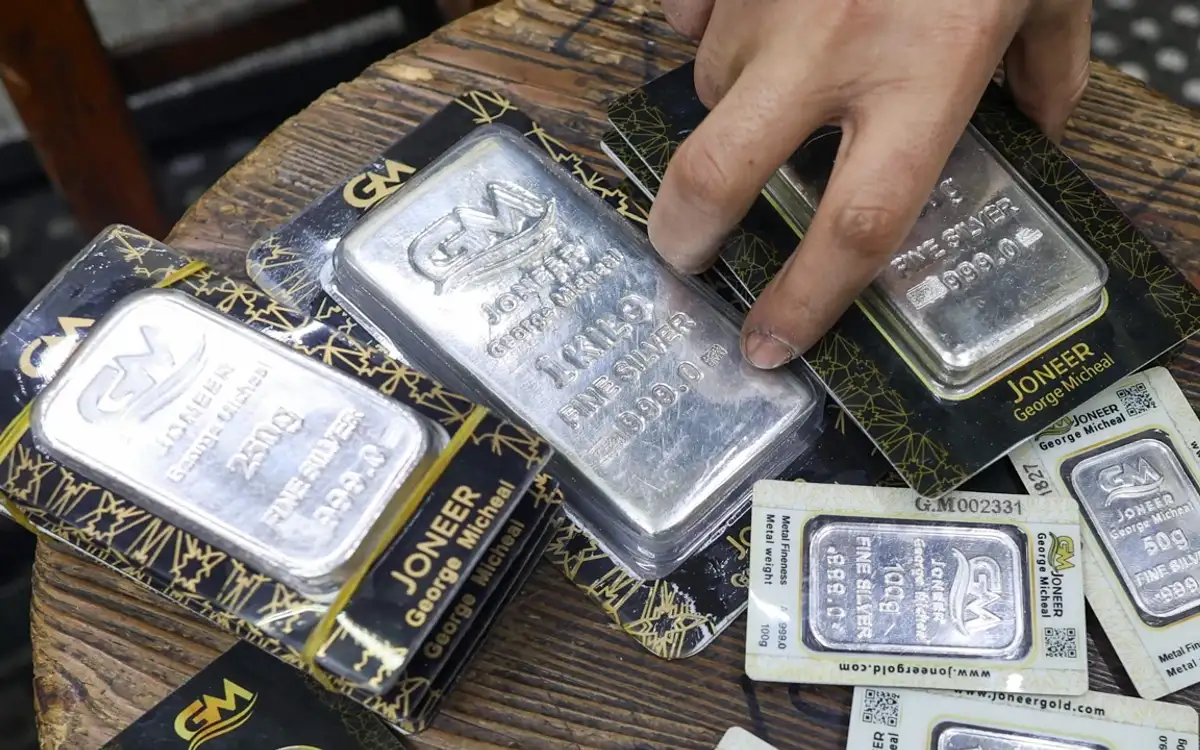 Gümüş fiyatları 65,50-67 bandında: 67 dolar direnci kritik