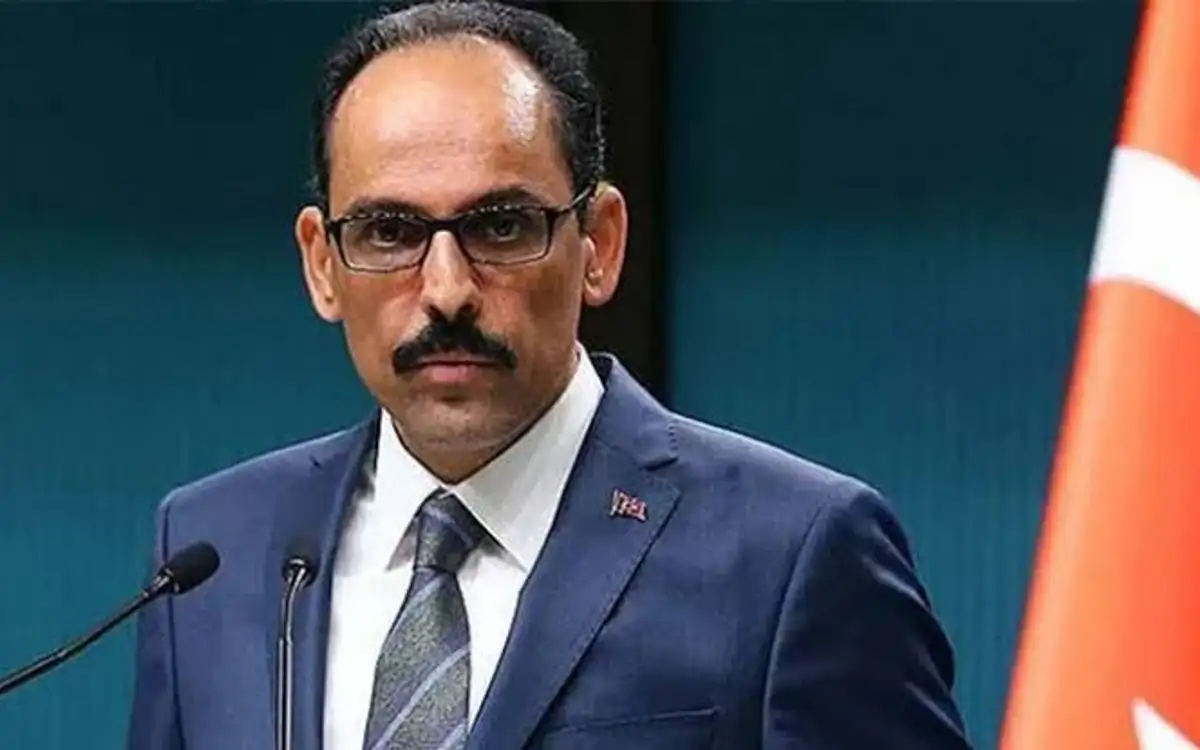 MİT Başkanı Kalın'dan Kritik Görüşme