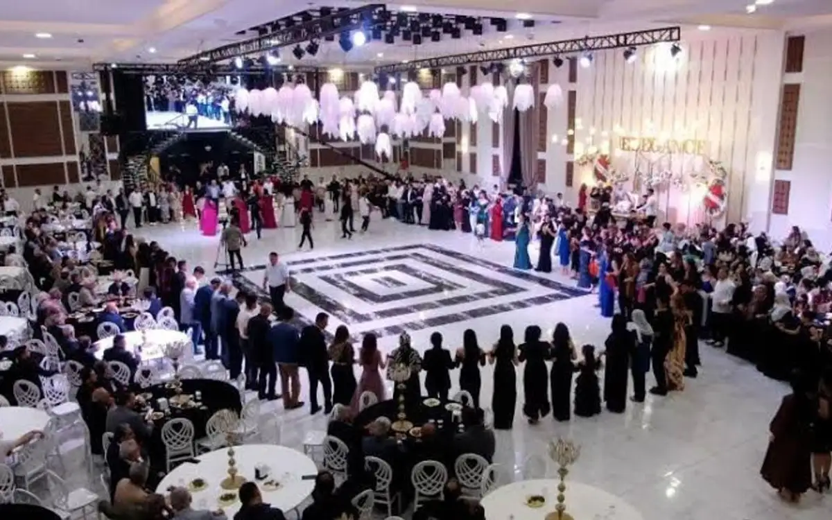 Afyonkarahisar'da düğünde havaya ateş açan şüpheli tutuklandı
