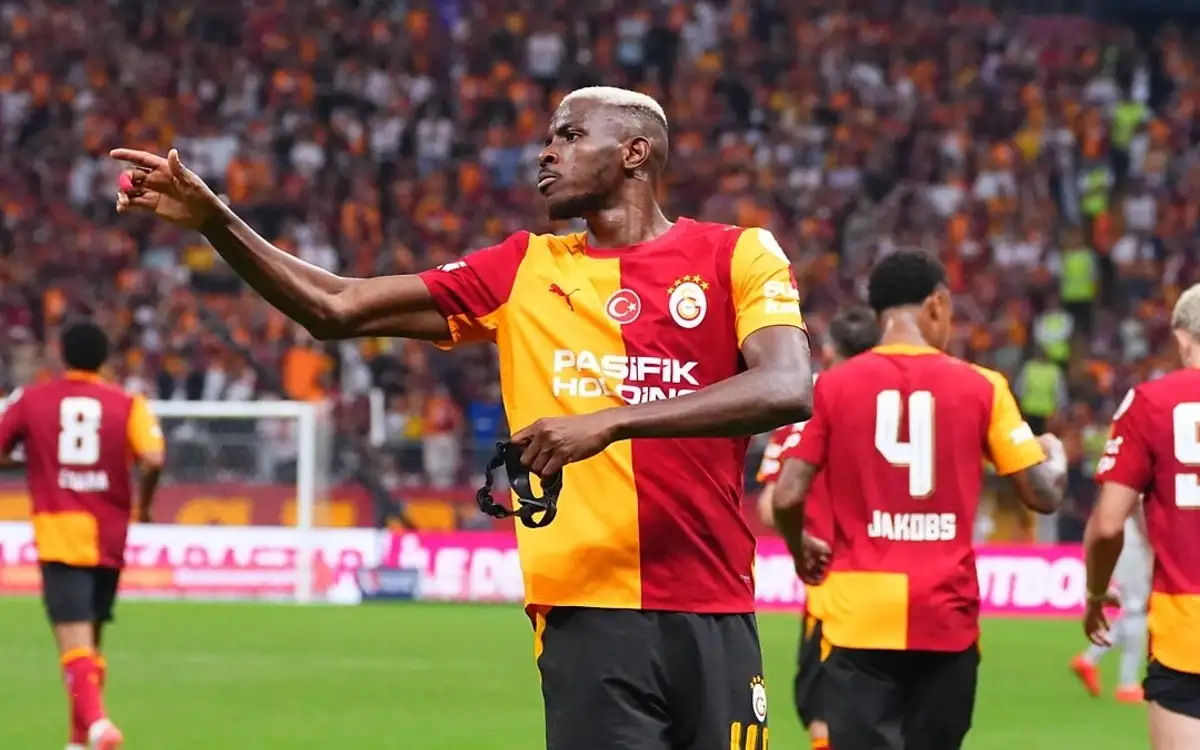 Başakşehir Galatasaray Maçının İlk 11'leri
