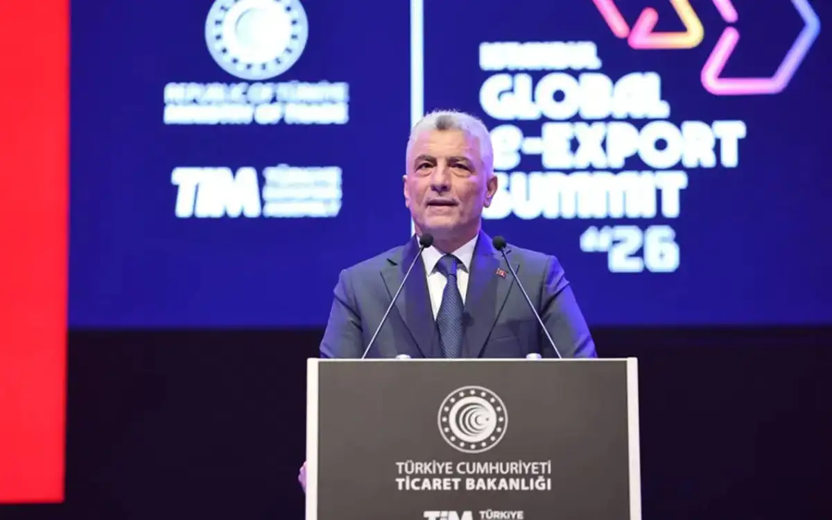 Türkiye'den E-İhracatta 6 Milyar Dolar Hedefi
