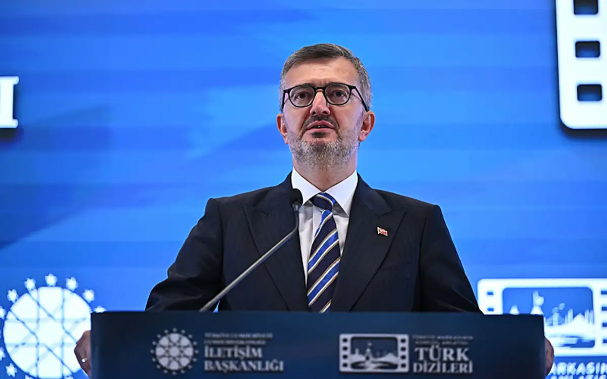 Duran'dan "Türk Dünyasının Geleceği" Açıklaması