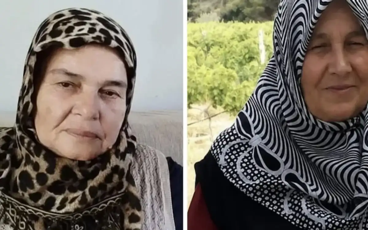 Girne Açıklarında Bulunan İki Naaşın Kimliği Tespit Edildi