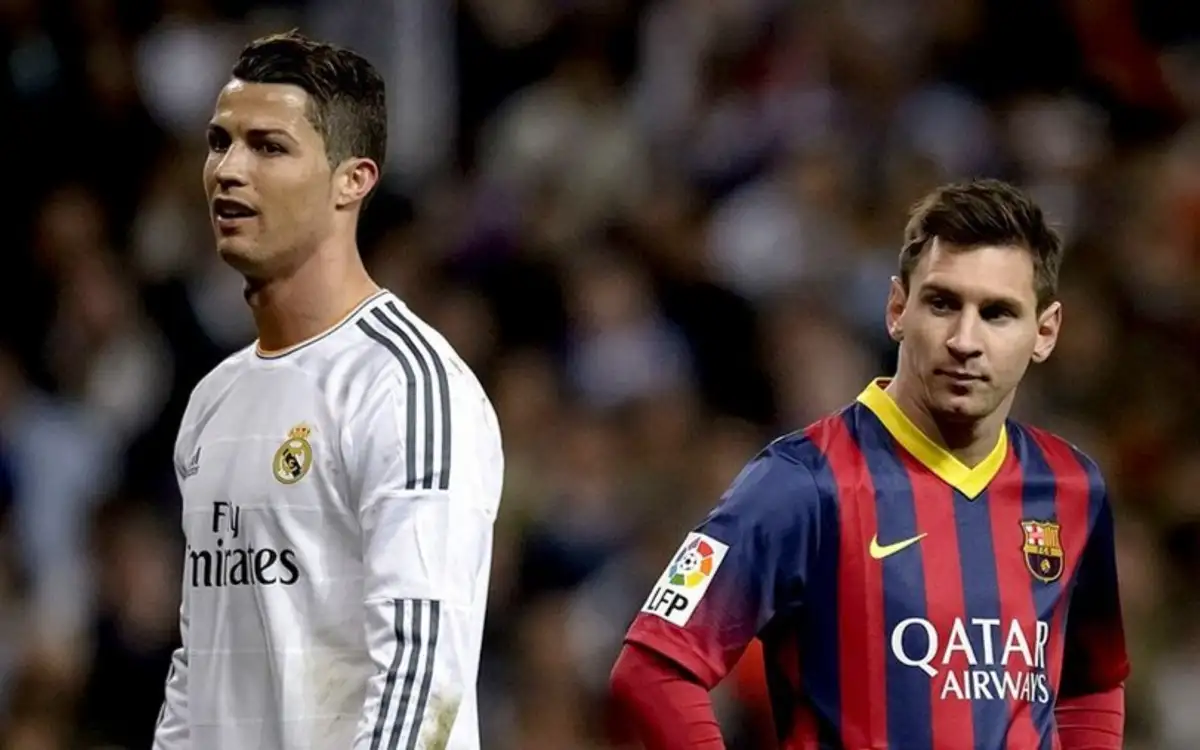 Ronaldo ve Messi Tevez jübilesinde aynı takımda