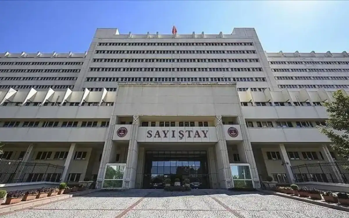 Sayıştay Başsavcılığı Görevine Recep Çevik Getirildi
