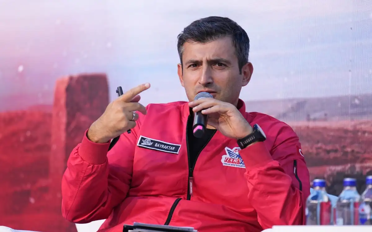Selçuk Bayraktar SMR hedefini açıkladı: Birkaç yılda yapacağız