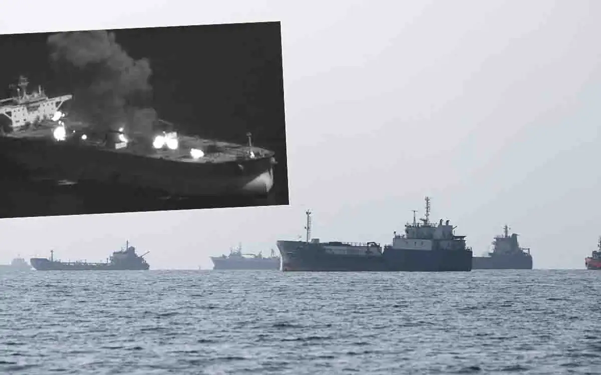 ABD Basra Körfezi'nde İran tankerlerini vurdu, İran misilleme yaptı