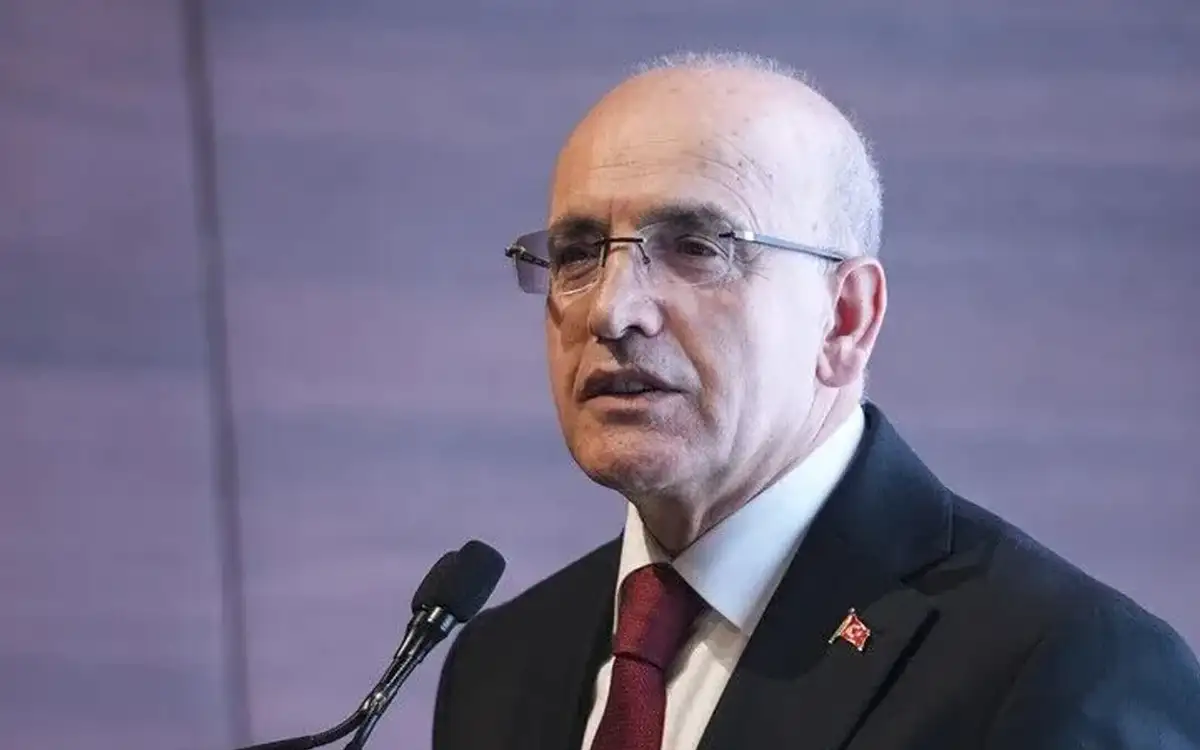 Bakan Şimşek'ten OVP Değerlendirmesi