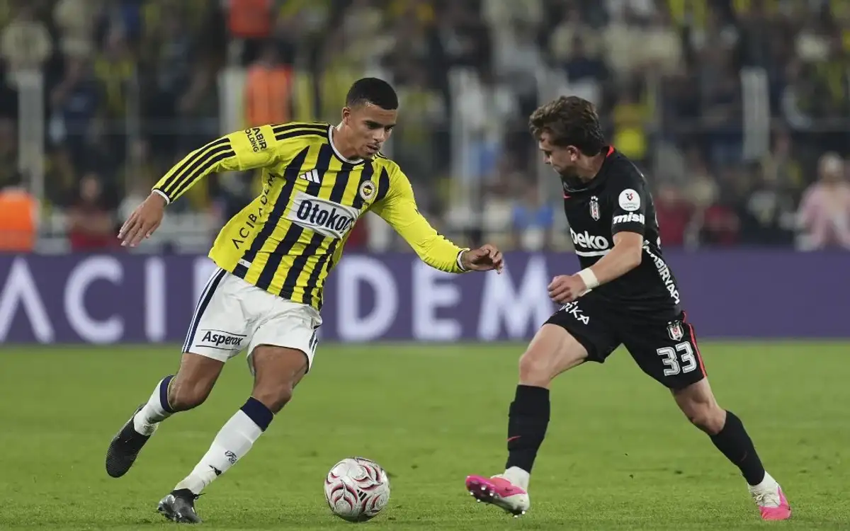 Kadıköy'de Derbiyi Kazanan Beşiktaş'tan Sosyal Medyada Göndermeli Paylaşımlar!
