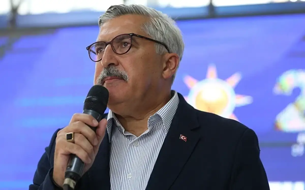 Hüseyin Yayman: "Türkiye Bölünmez, Millet Yenilmez"