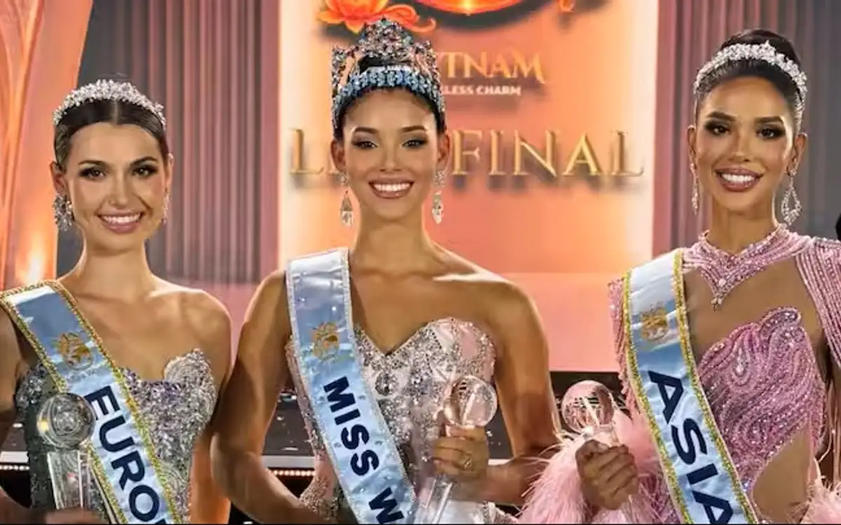 Miss World 2026 Kazananı Belli Oldu