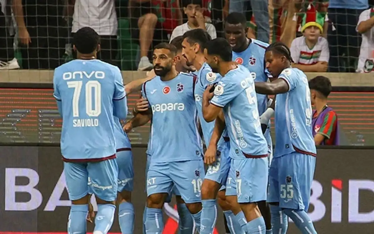 Trabzonspor çıkış peşinde!