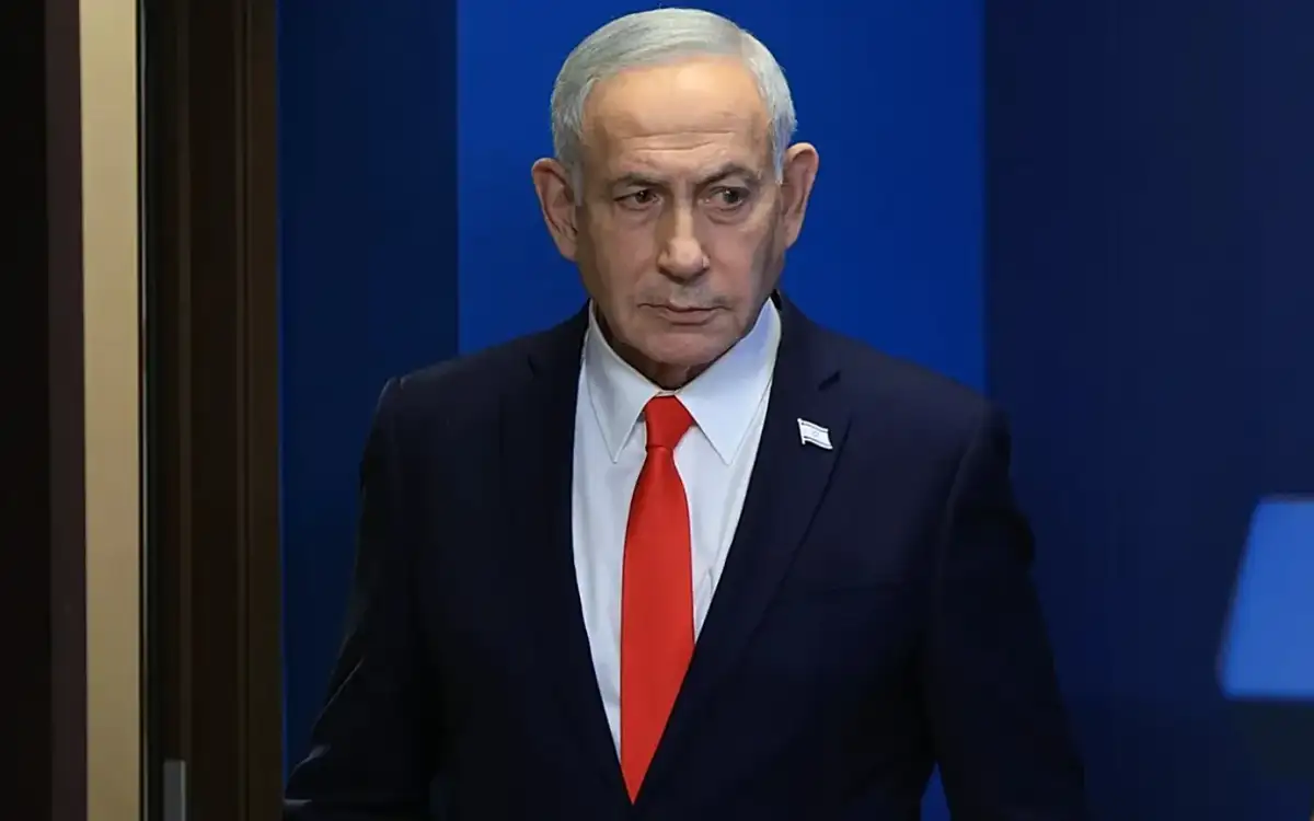 Anketlere Göre Netanyahu'nun Partisi Geride Kalıyor