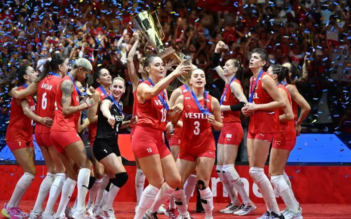 Filenin Sultanları'nın Avrupa Şampiyonluğunun Ödülü Belli Oldu
