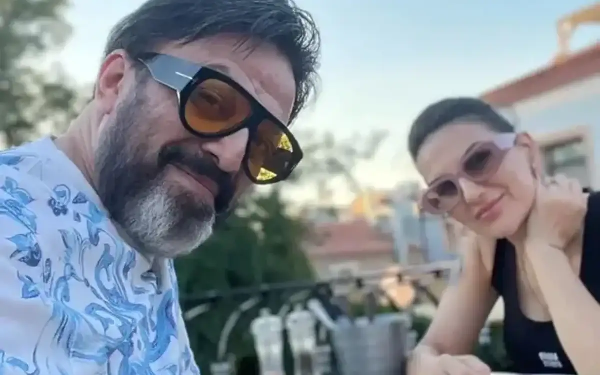 Serhat Kılıç'ın Sevgilisi Özlem Esmergül’den Yürek Yakan Veda