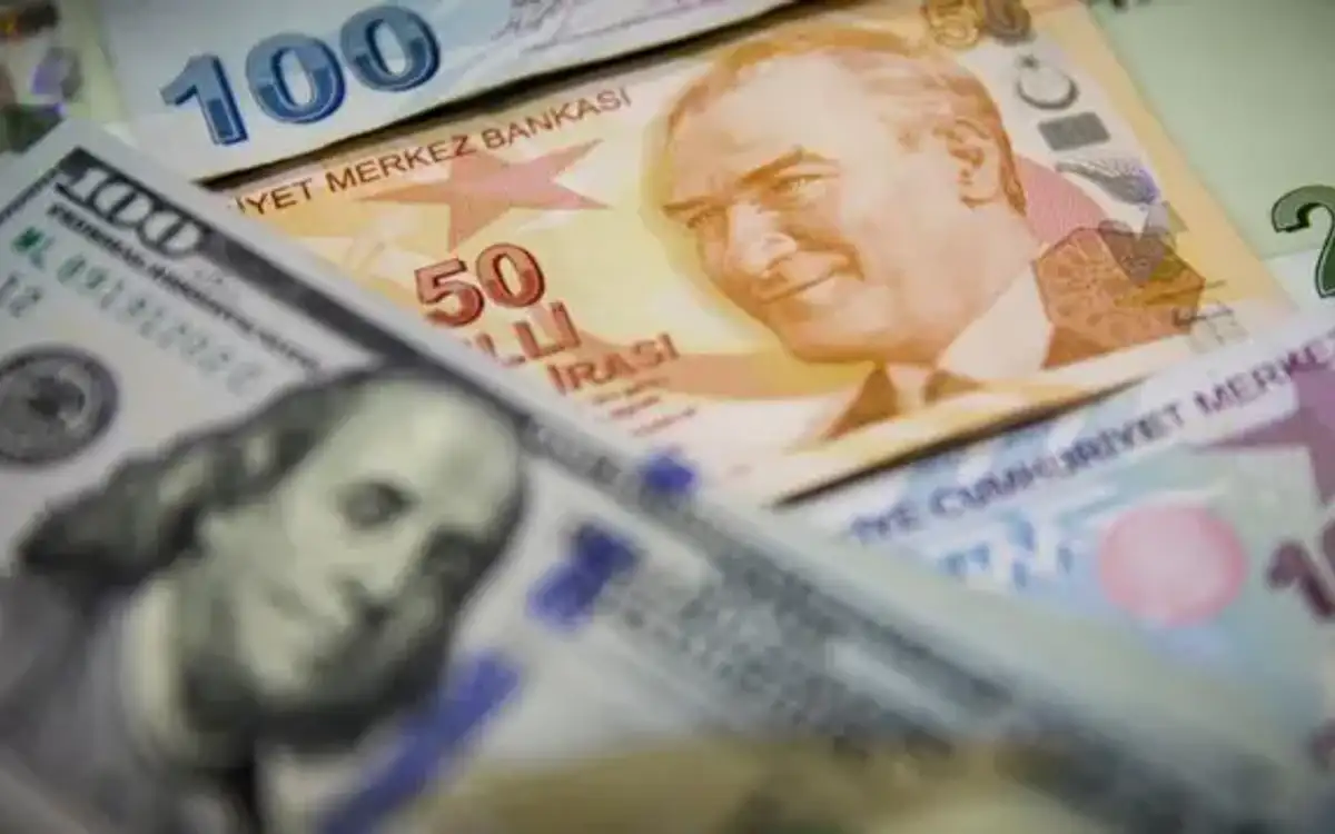 Dolar/TL Güne 48,46 Seviyelerinde Başladı