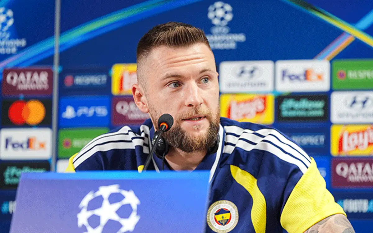Milan Skriniar'dan Roma Maçı Mesajı: "Hazırız"