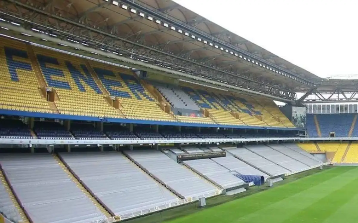 Fenerbahçe Stadyumu kapasite artışı Erdoğan tarafından onaylandı