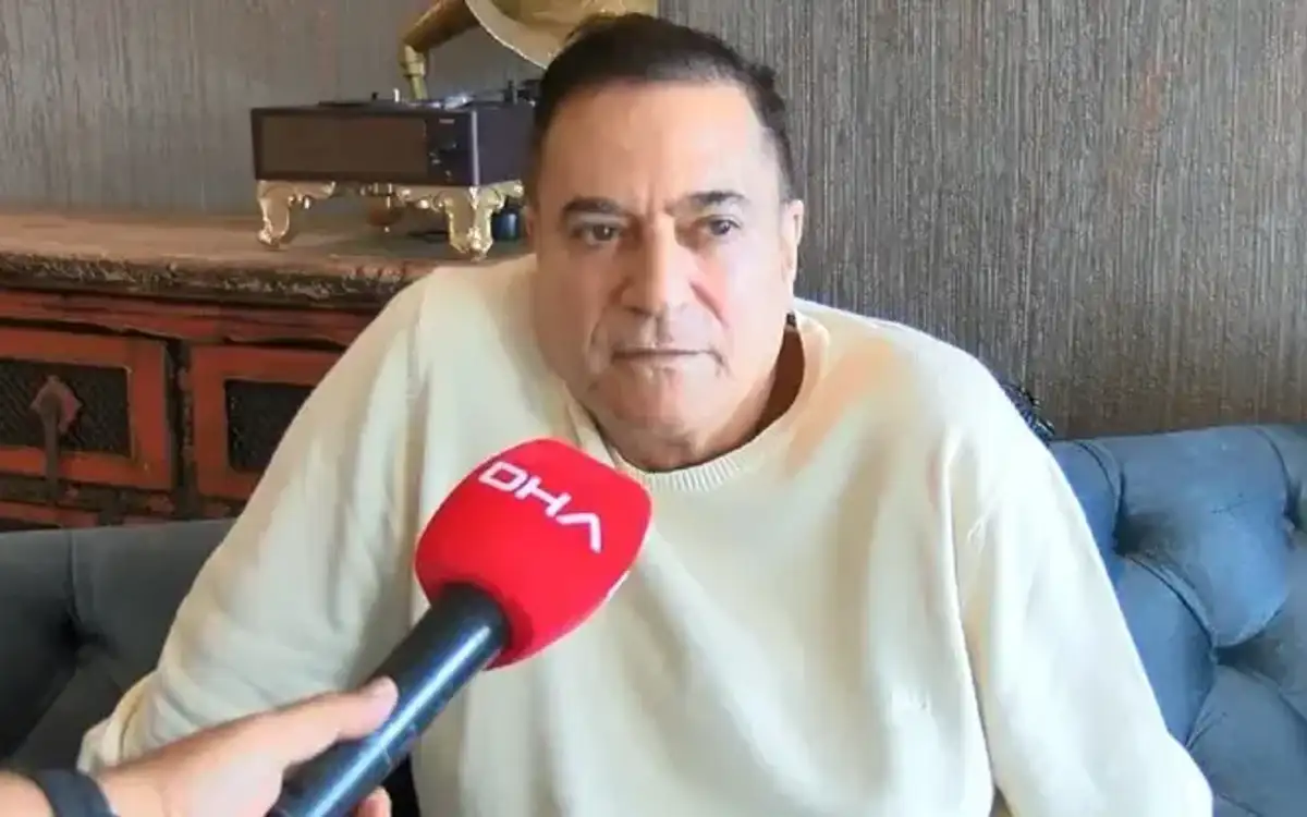 Mehmet Ali Erbil'in Kalp Krizi Geçirdiği İddiası Yalanlandı