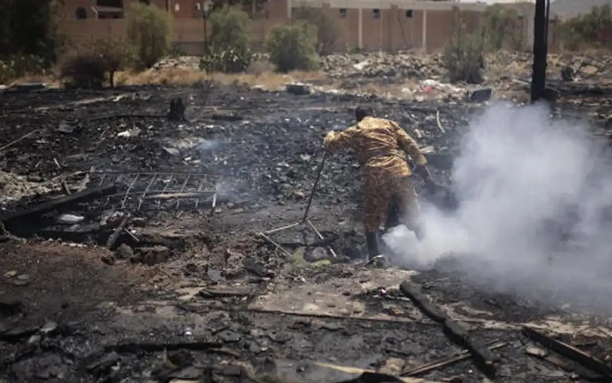 Suudi Arabistan'dan Yemen'e Art Arda Hava Saldırıları