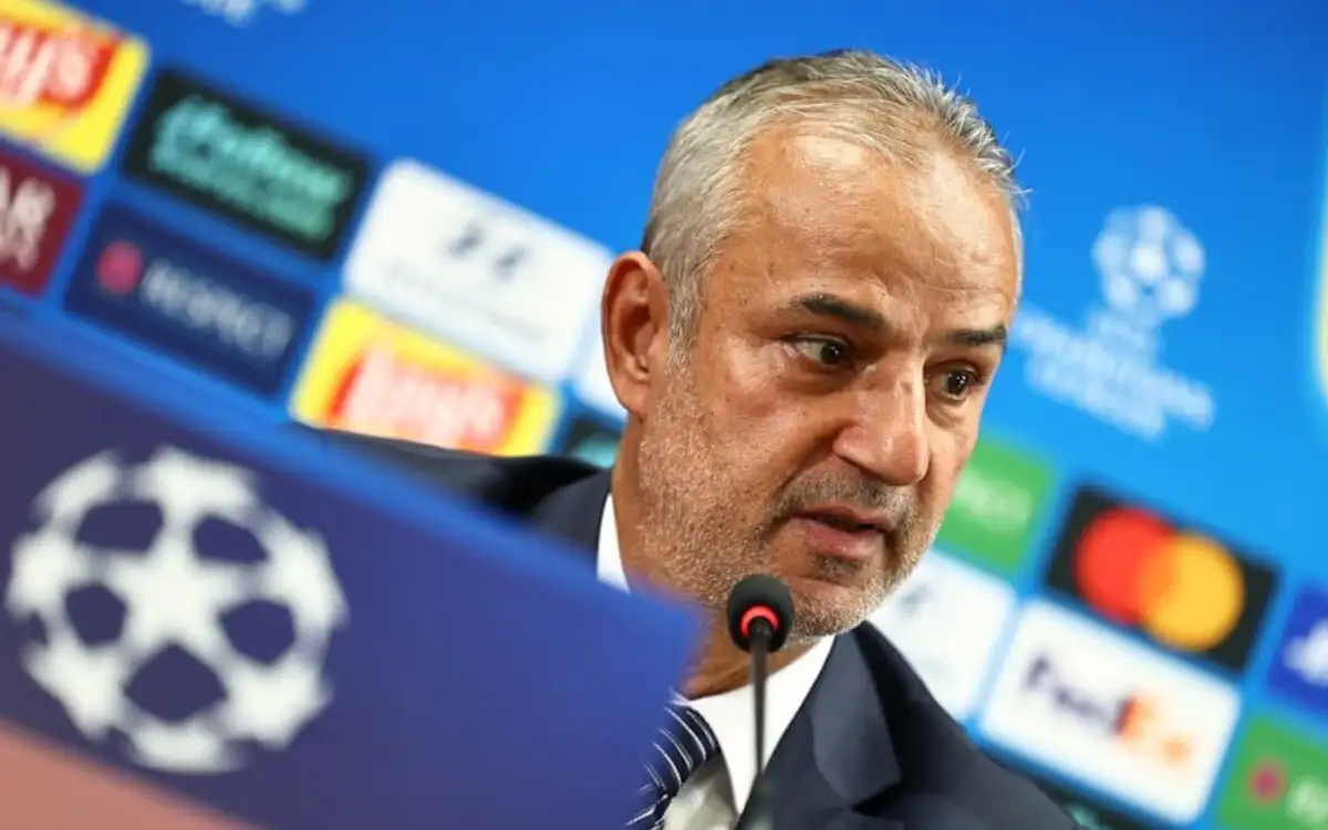 Fenerbahçe’de İsmail Kartal Dönemi Sona Erdi!