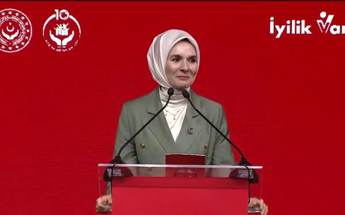 Bakan Göktaş "İyilik Var" Platformunu Tanıttı