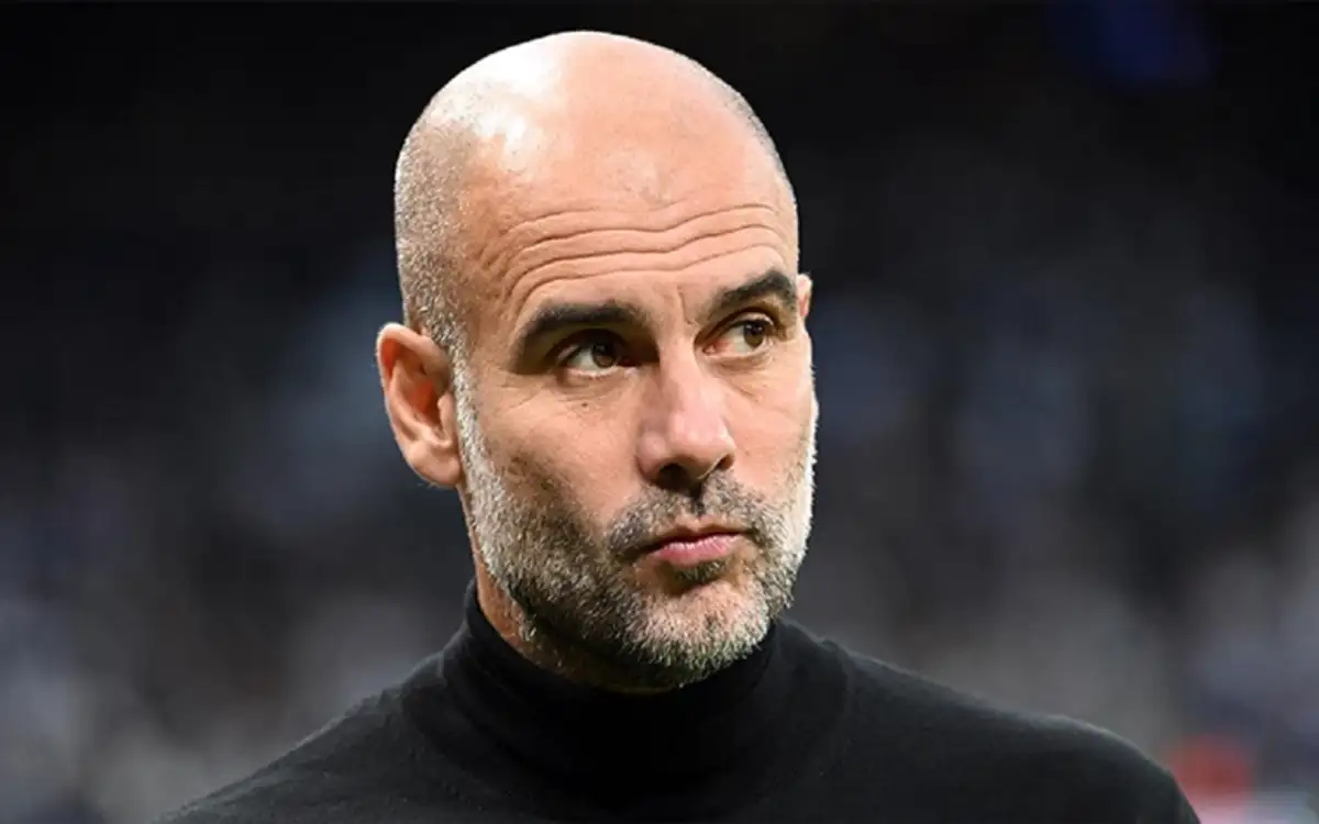 Pep Guardiola Söylentilerine Menajerinden Nokta: "Trabzonspor İddiaları Gerçeği Yansıtmıyor"