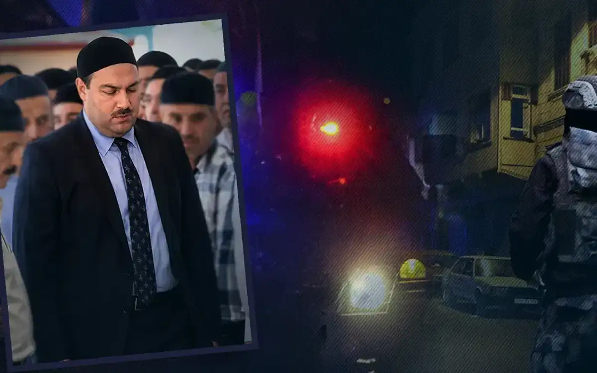 Alihan Kuriş soruşturmasında FETÖ bağlantısı iddiası