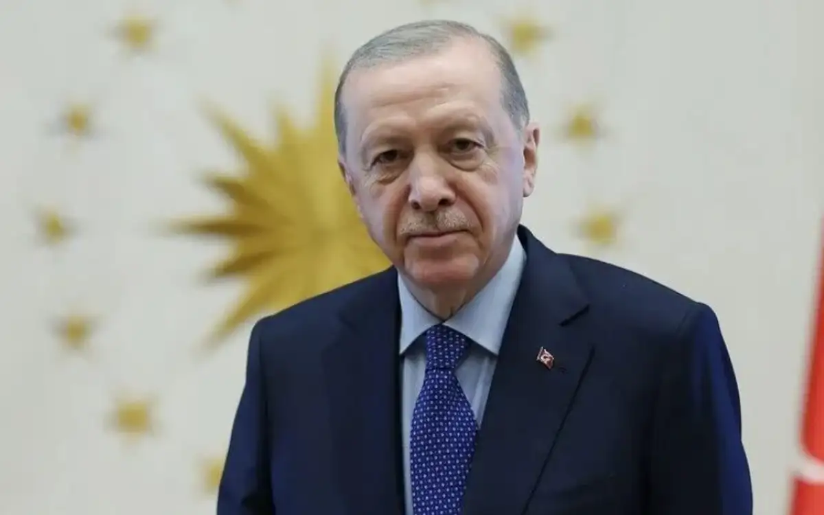 Cumhurbaşkanı Erdoğan'dan Sakarya Zaferi'nin 105. Yıl Dönümü Mesajı