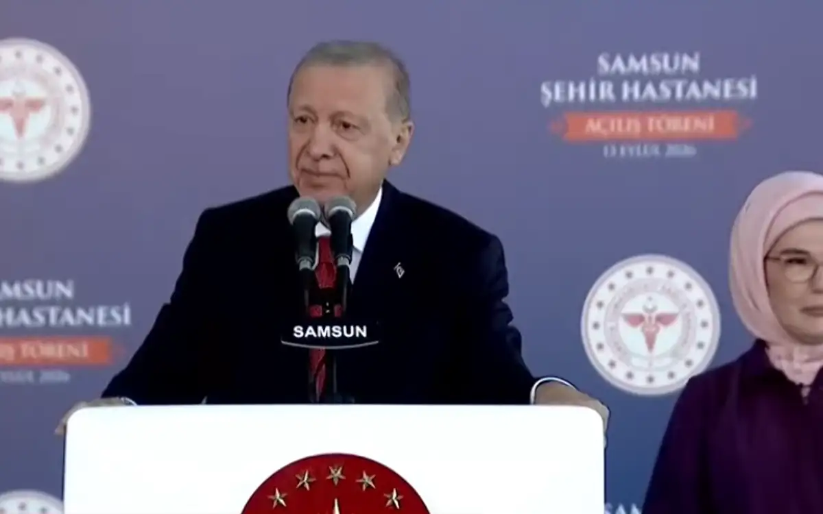 Cumhurbaşkanı Erdoğan: Türkiye'de darbeler defteri artık kapandı