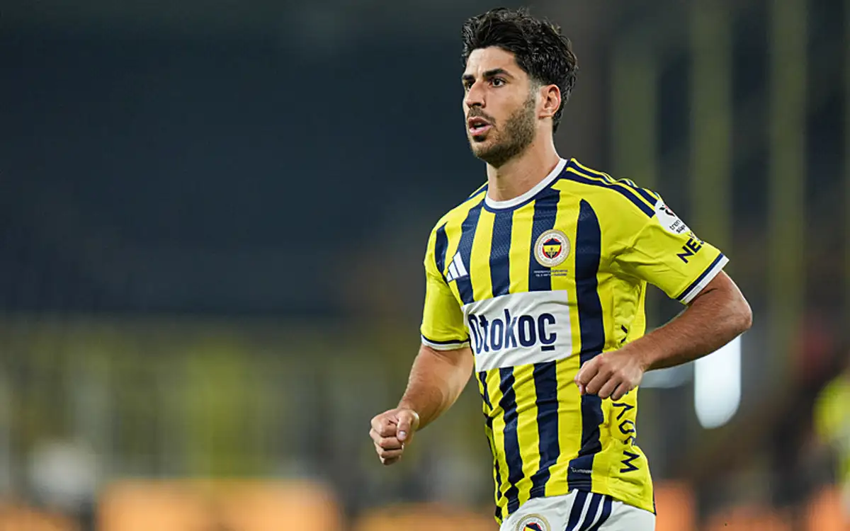 Fenerbahçe Gaziantep FK Maçının Kadrosunda Asensio Yer Almadı