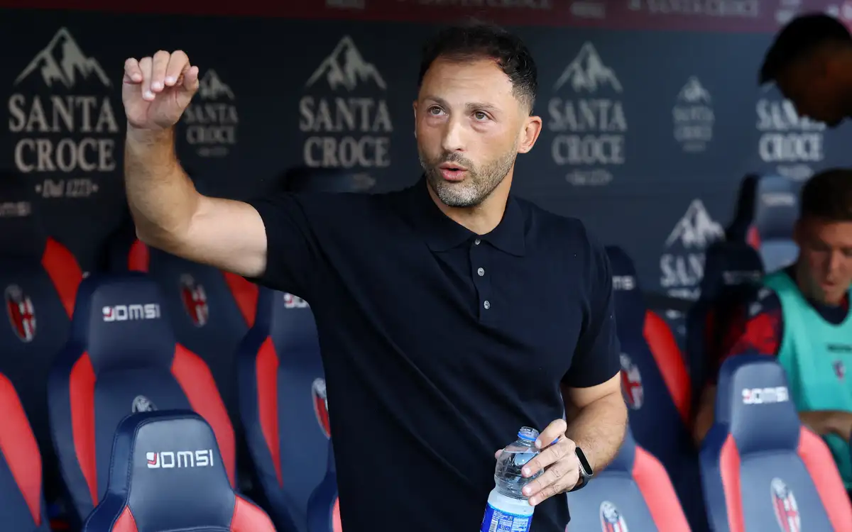 Fenerbahçe'den ayrılan Tedesco, Bologna'da 4 maçtır kazanamadı