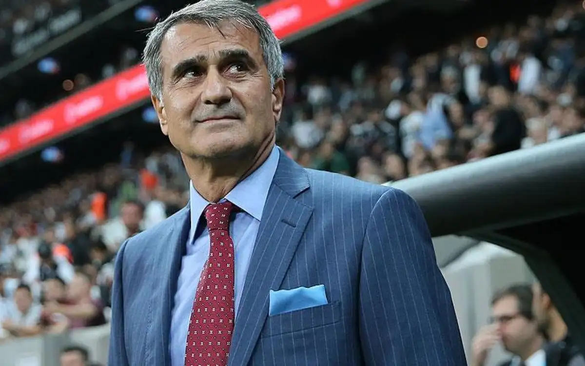 Şenol Güneş Yuvaya Dönmeye Yakın