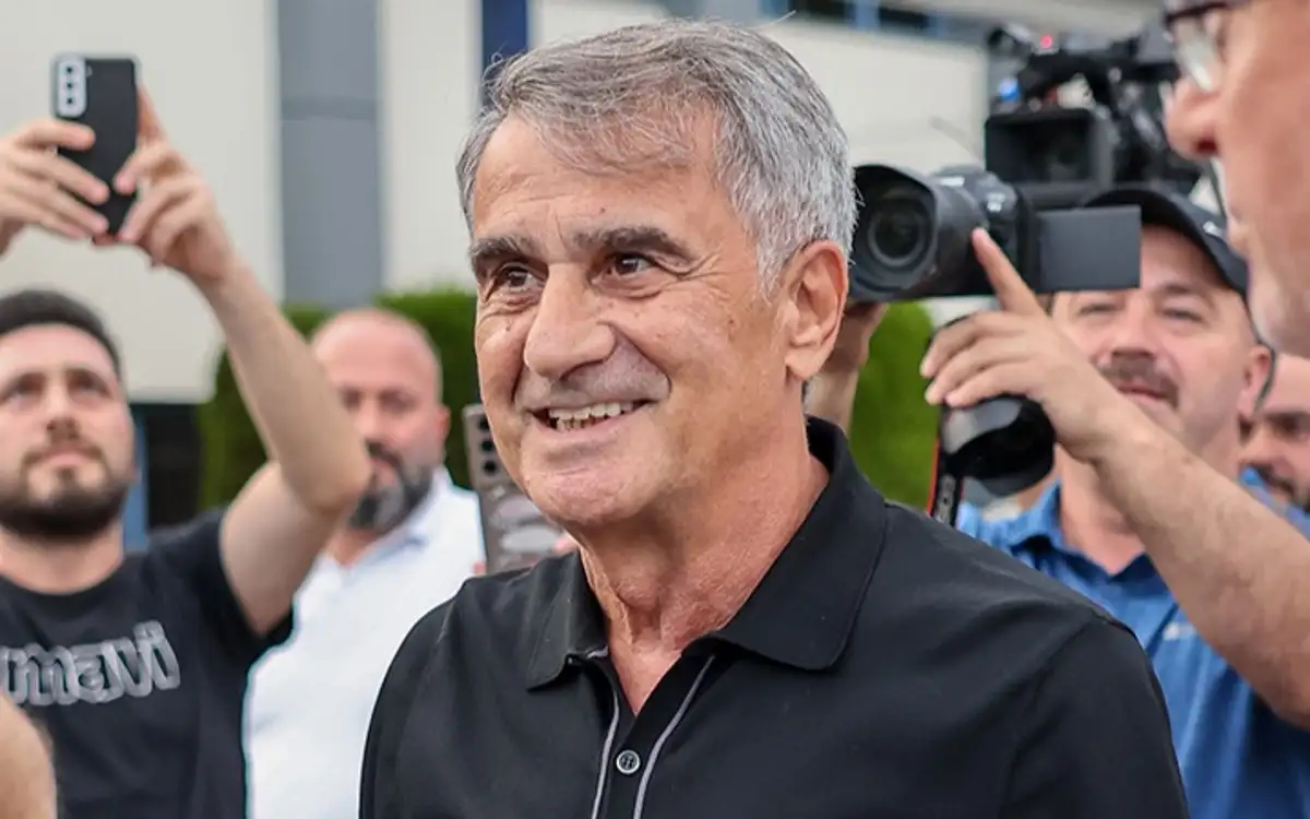 Trabzonspor Şenol Güneş ile anlaşmaya çok yaklaştı