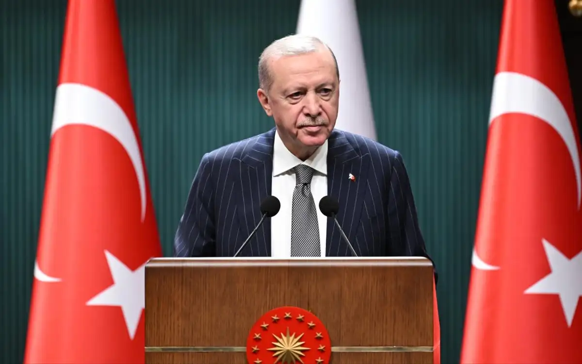 Cumhurbaşkanı Erdoğan'dan Yeni Eğitim Yılı için Mesaj