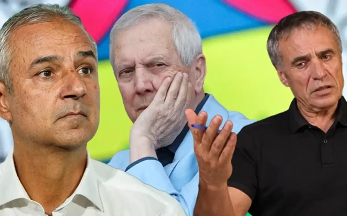 Ersun Yanal'dan İsmail Kartal'a yaylım ateşi: 'Fenerbahçe'ye zarar veriyorsun! Aziz Yıldırım büyük bir zevkle kovacaktır