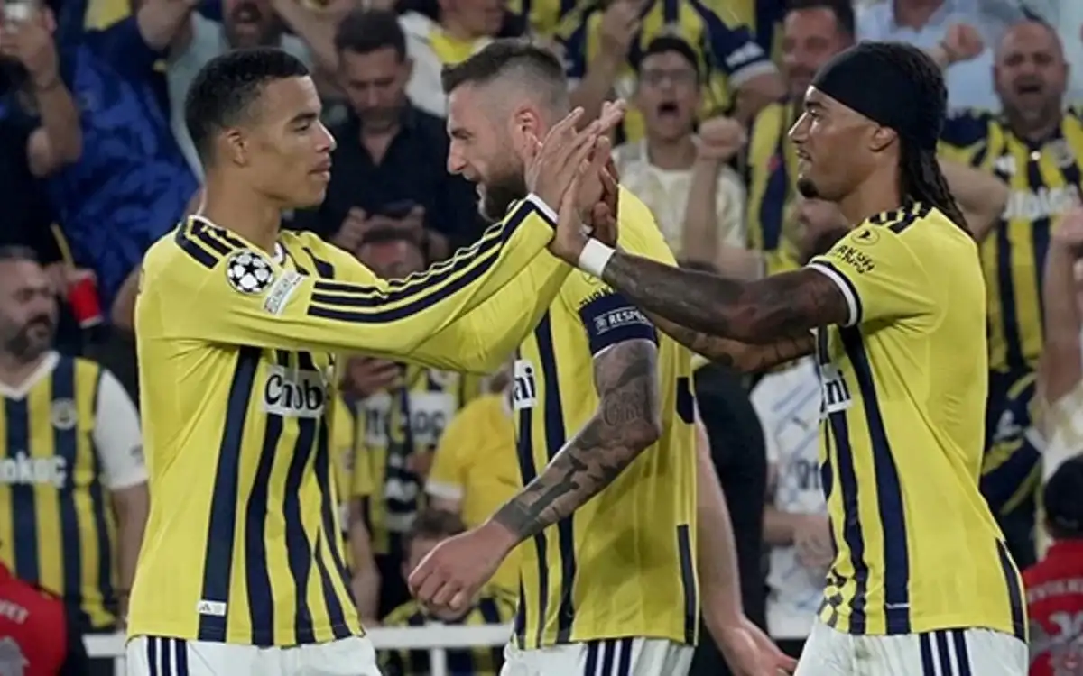 Fenerbahçe Gaziantep deplasmanında 3 puan arıyor