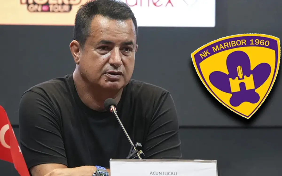 Acun Ilıcalı’nın Sahibi Olduğu NK Maribor Sezona Fırtına Gibi Başladı: Hedef 17. Şampiyonluk